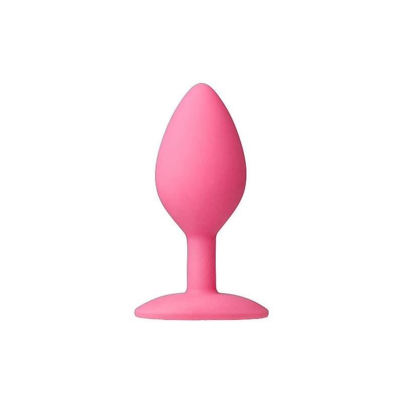 the-minis-spade-plug-mediano-rosa