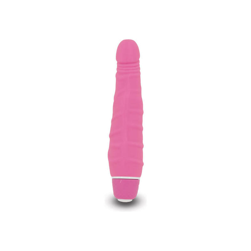 get-real-mini-classic-slim-vibrador-rosa