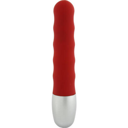 seven-creations-vibrador-discreto-rojo