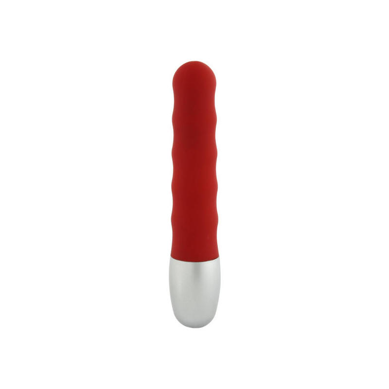 seven-creations-vibrador-discreto-rojo