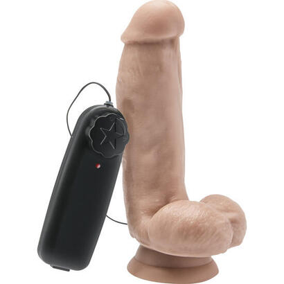 get-real-dildo-12-cm-con-testiculos-vibrador-natural