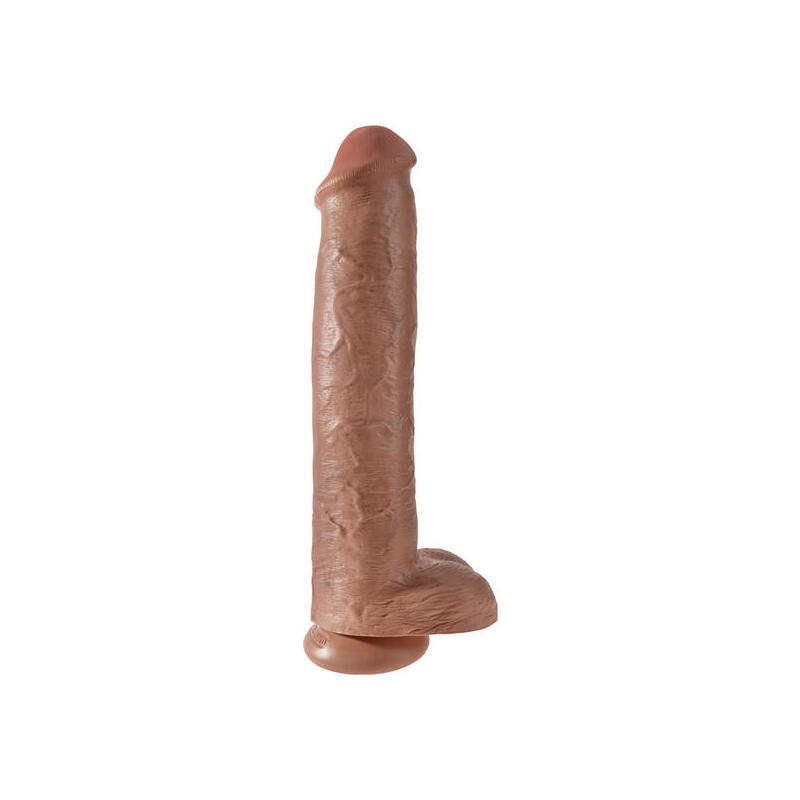 king-cock-pene-realistico-con-testiculos-38cm-mulato