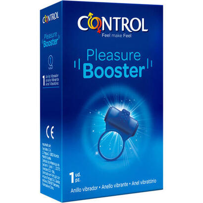 control-anillo-vibrador-pleasure-booster