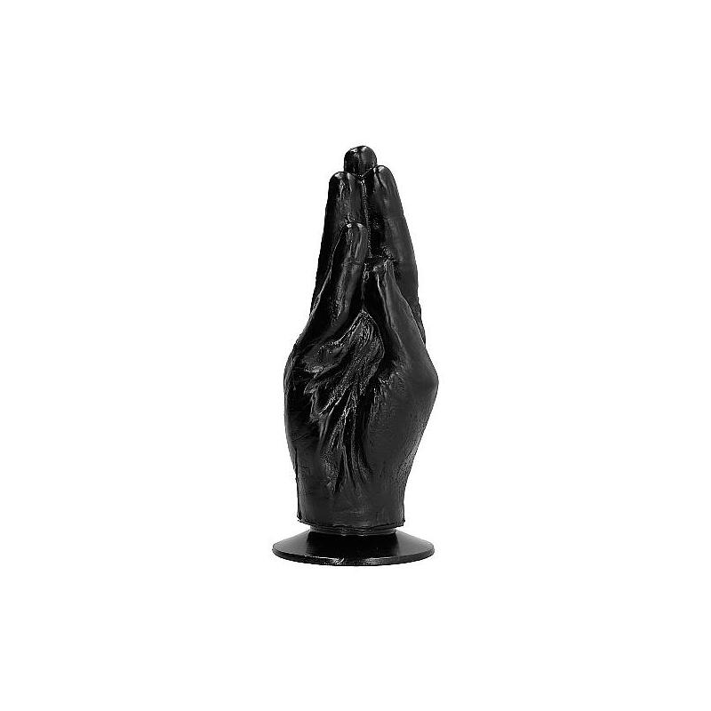 all-black-dildo-fisting-21cm