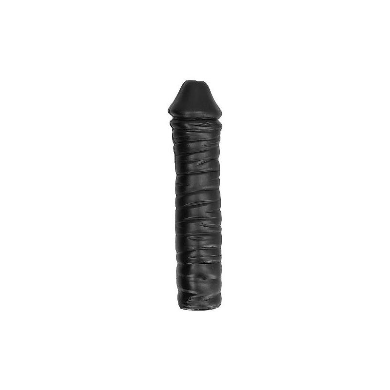 all-black-pene-realistico-38cm