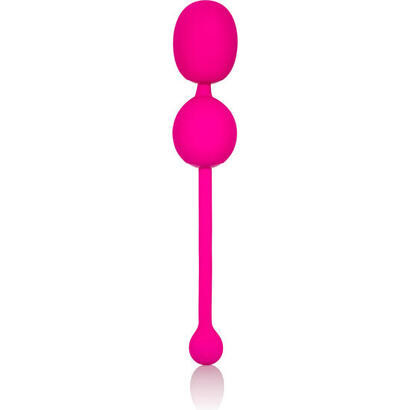 calexotics-bolas-dual-kegel-recargables-rosa