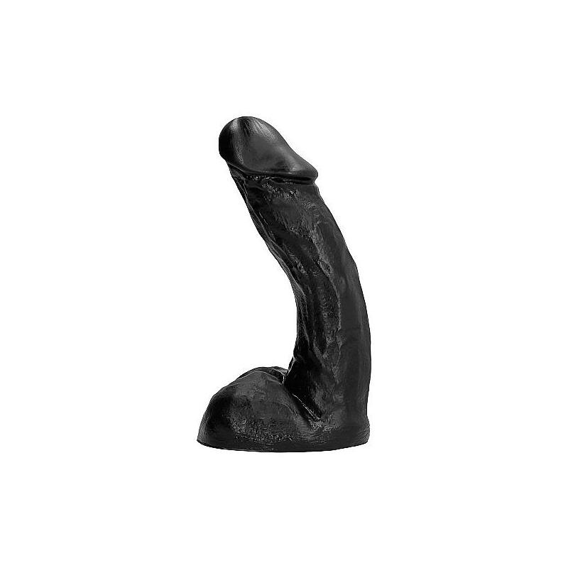 all-black-pene-realistico-23cm