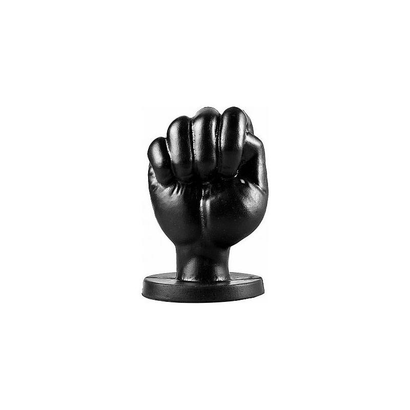 all-black-fist-13-cm-anal