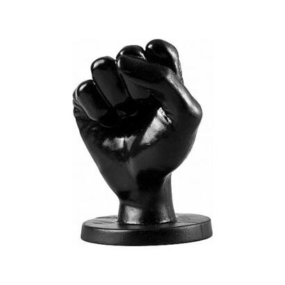 all-black-fist-14cm-negro