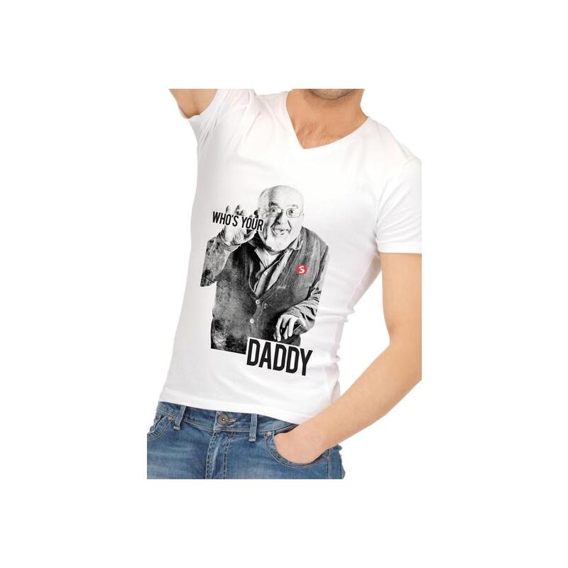 camiseta-divertida-who-is-your-daddy