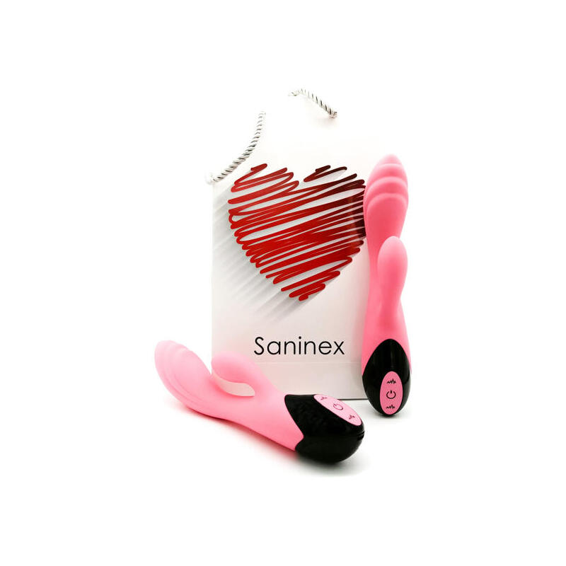 saninex-swan-vibrador-punto-g-clitoris-10-velocidades-rosa