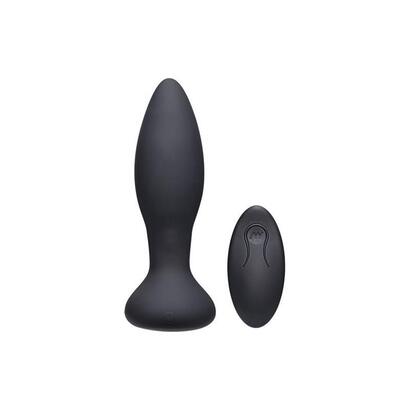 plug-anal-con-vibracion-thrust-experienced-negro