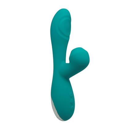 alive-caribbean-shine-vibrador-succionador-azul