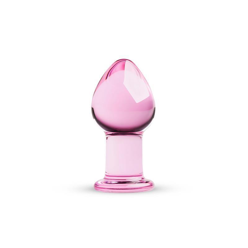 plug-anal-cristal-rosa