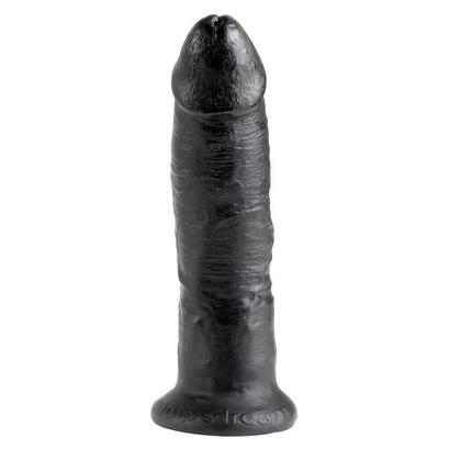 king-cock-pene-de-9-color-negro