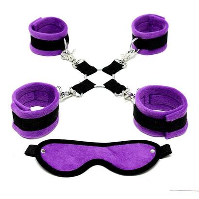 rimba-bondage-play-set-de-bondage-color-purpura