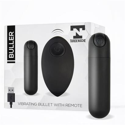 buller-bala-vibradora-control-remoto-usb-negro