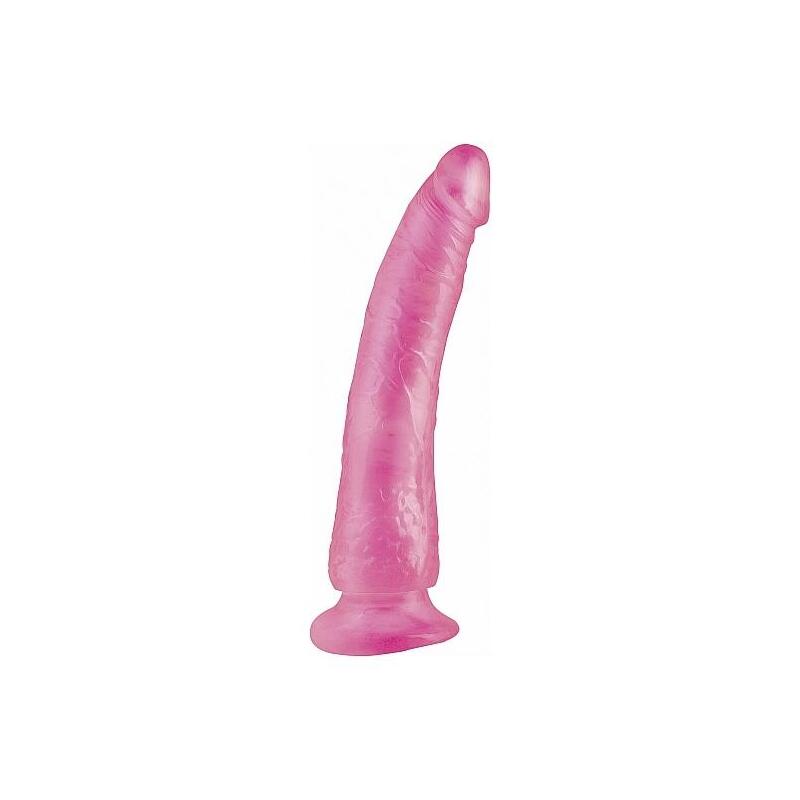 basix-rubber-works-slim-1778-cm-con-ventosa-color-rosa