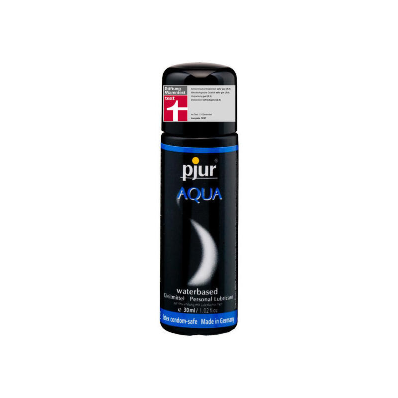 pjur-aqua-lubricante-base-agua-30-ml