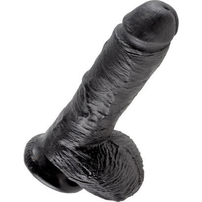 king-cock-pene-con-testiculos-de-8-color-negro