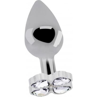 plug-anal-diamond-trebol-94-cm-color-plata