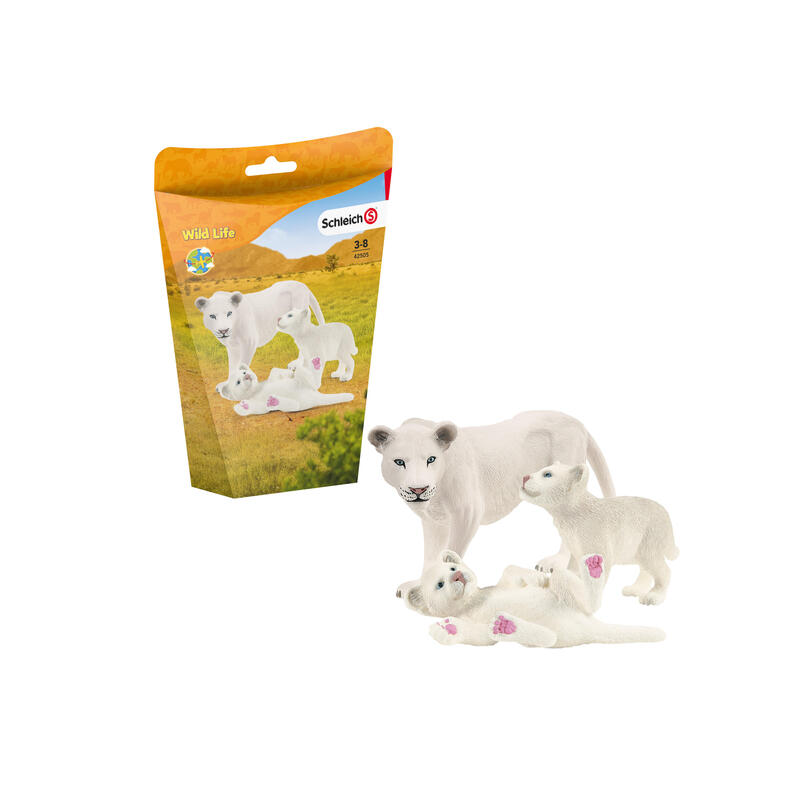 schleich-wild-life-lowenmutter-mit-babys