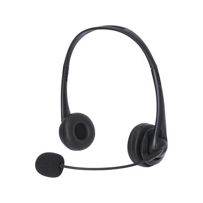 auriculares-sandberg-office-con-microfono-usb-estereo-negro