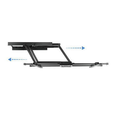 tooq-soporte-de-pared-con-doble-brazo-articulado-para-tv-de-37-90-giratorio-e-inclinable-peso-max-75kg-vesa