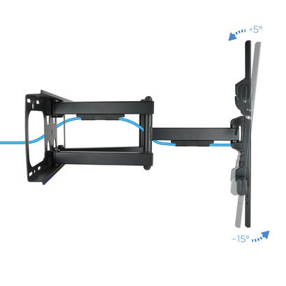 tooq-soporte-de-pared-con-doble-brazo-articulado-para-tv-de-37-90-giratorio-e-inclinable-peso-max-75kg-vesa