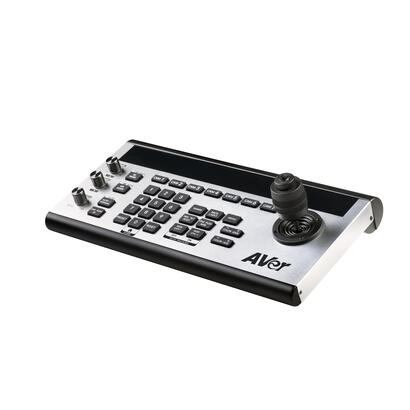 aver-common-accesories-cl01-60s3300000ab-ptz-camera-system-controller-wjoystick-iprs-232422485-viscapelco-dp