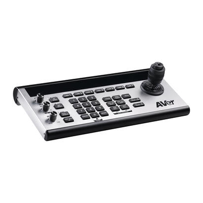 aver-common-accesories-cl01-60s3300000ab-ptz-camera-system-controller-wjoystick-iprs-232422485-viscapelco-dp