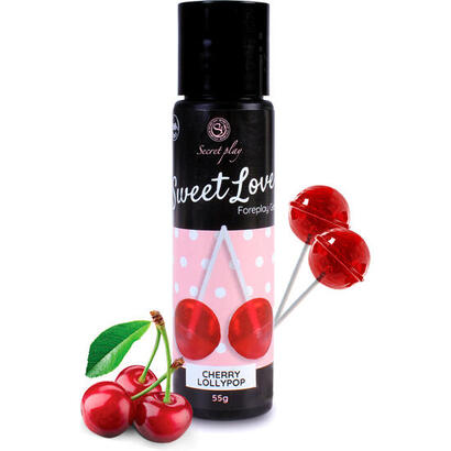 secretplay-cereza-lollipop-gel-sweet-love-60-ml