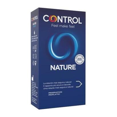 control-adapta-nature-preservativos-24-unidades