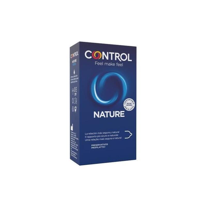 control-adapta-nature-preservativos-24-unidades