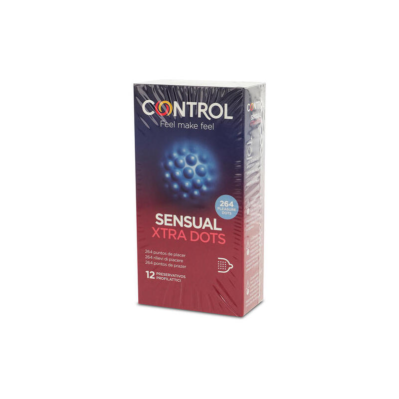 control-xtra-dots-12-uds