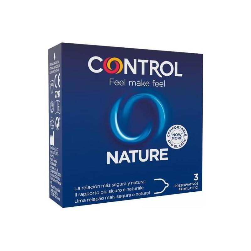 control-nature-preservativos-3-unidades