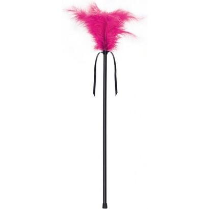 secretplay-plumero-plumas-rosa-40-cm