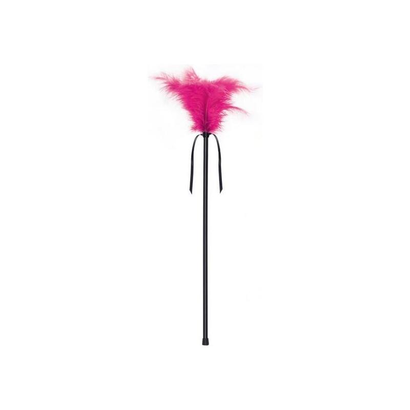 secretplay-plumero-plumas-rosa-40-cm