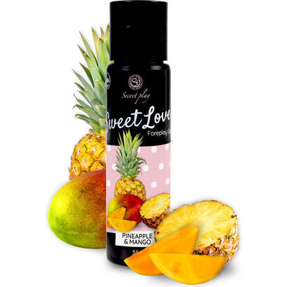 secretplay-mango-pineapple-gel-sweet-love-60-ml