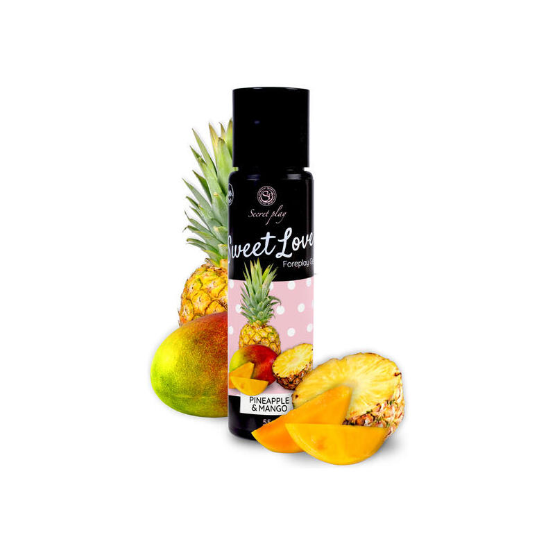 secretplay-mango-pineapple-gel-sweet-love-60-ml