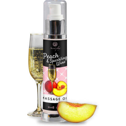 secretplay-aceite-masaje-melocoton-cava-50-ml