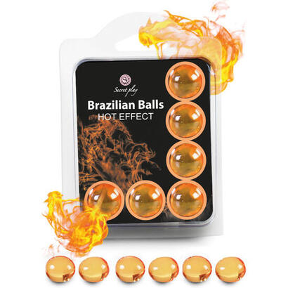 secretplay-set-6-brazilian-balls-efecto-calor