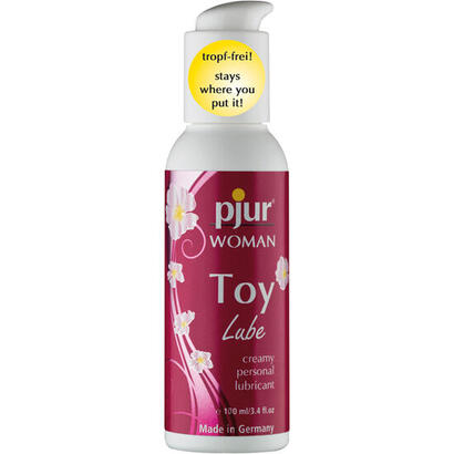 pjur-woman-lubricante-para-juguetes-100-ml