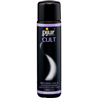 pjur-cult-para-latex-100-ml