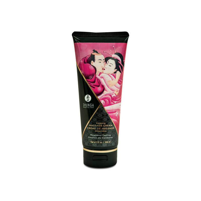 shunga-crema-masaje-frambuesa-200-ml