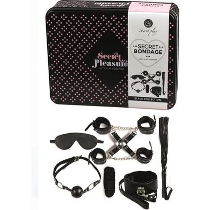 secretplay-bdsm-set-8-pcs-negro