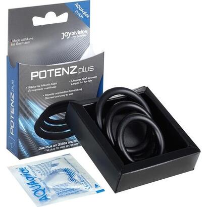 joydivision-potenzduo-plus-pack-3-anillos-para-pene-negro-s-m-l