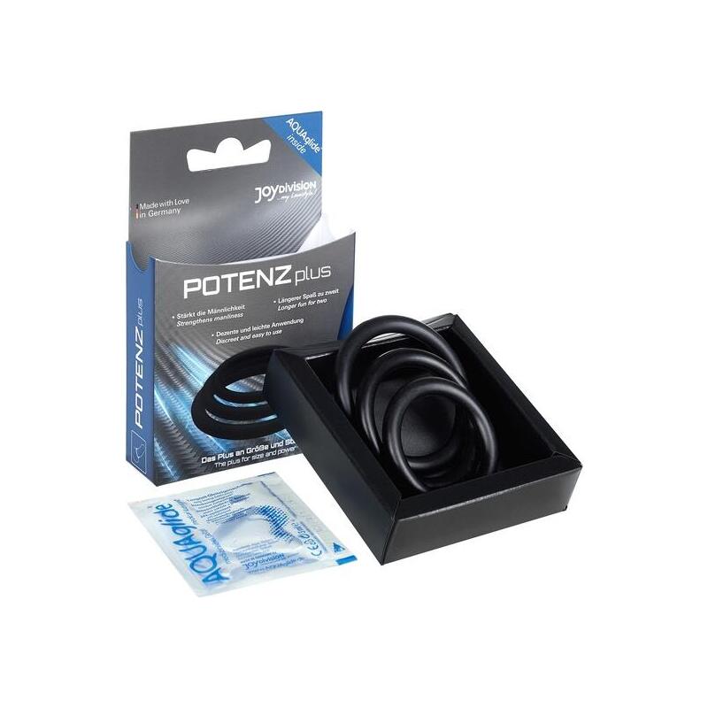 joydivision-potenzduo-plus-pack-3-anillos-para-pene-negro-s-m-l