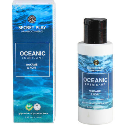 secretplay-lubricante-organico-oceanic-100ml