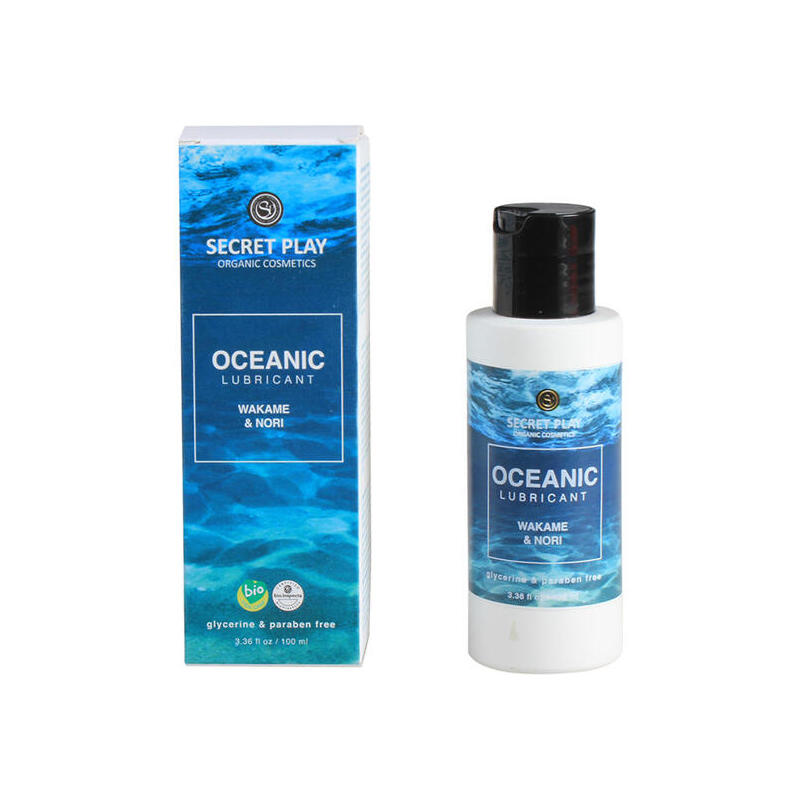 secretplay-lubricante-organico-oceanic-100ml